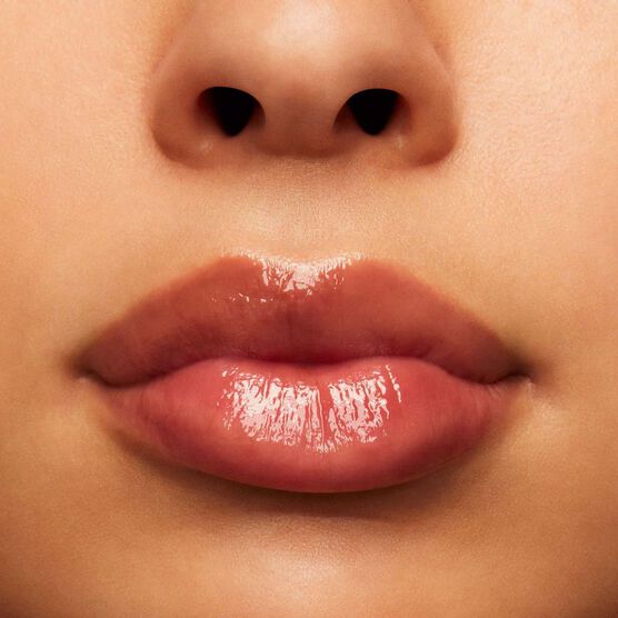 Squirt Lipbalm Plumping Gloss Brown